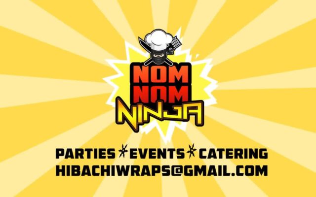 $17 Gift Certificate to Nom Nom Ninja for only $8.50