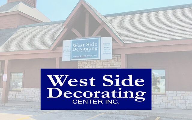 $100 Gift Certificate for only $50 to West Side Decorating!
