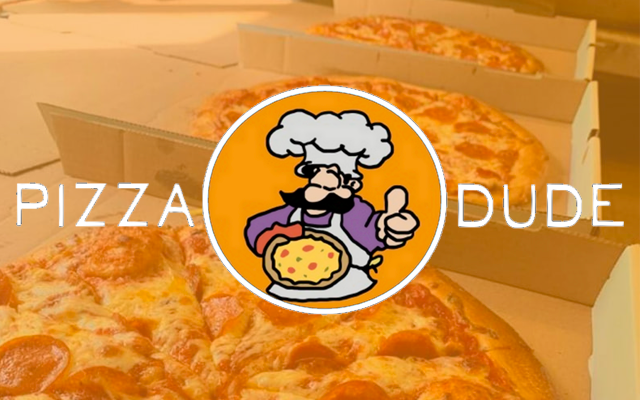 HALF-OFF a $20 gift certificate to Pizza Dude in Pinconning!