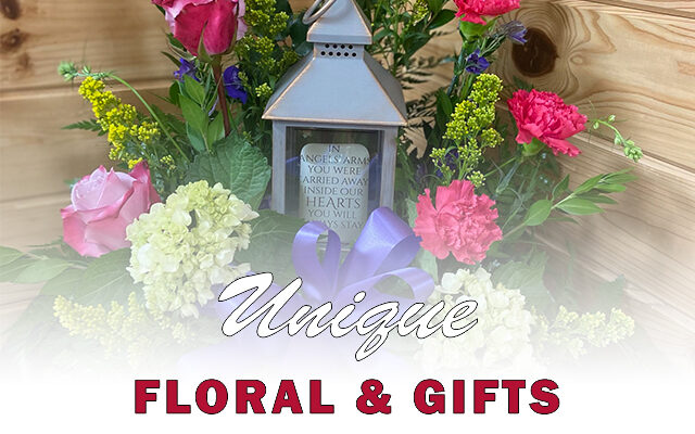 50% OFF a $25 Gift Card to Unique Floral Design & Gifts!