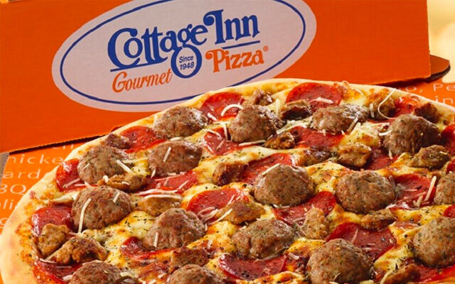 50% OFF a Family Meal Deal to Cottage Inn Pizza in Saginaw ($50 VALUE!)