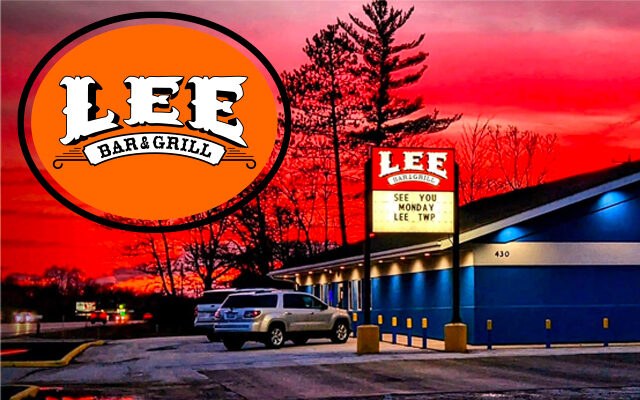 50% OFF a $25 Gift Voucher from Lee Bar & Grill in Midland!