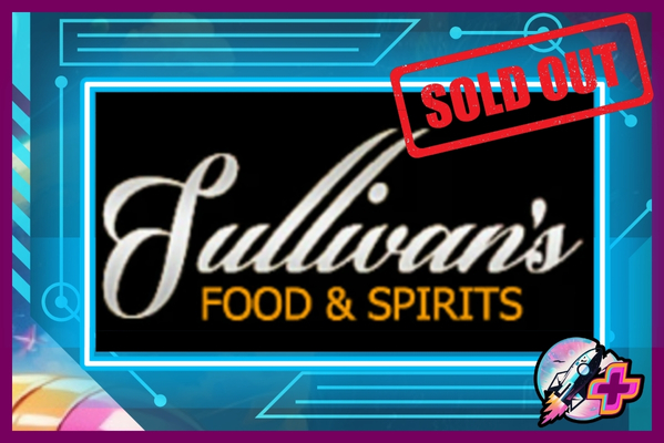50% Off a $20 Gift Certificate from Sullivan's Food & Spirits!